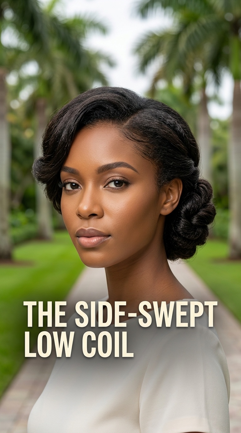 The Side-Swept Low Coil