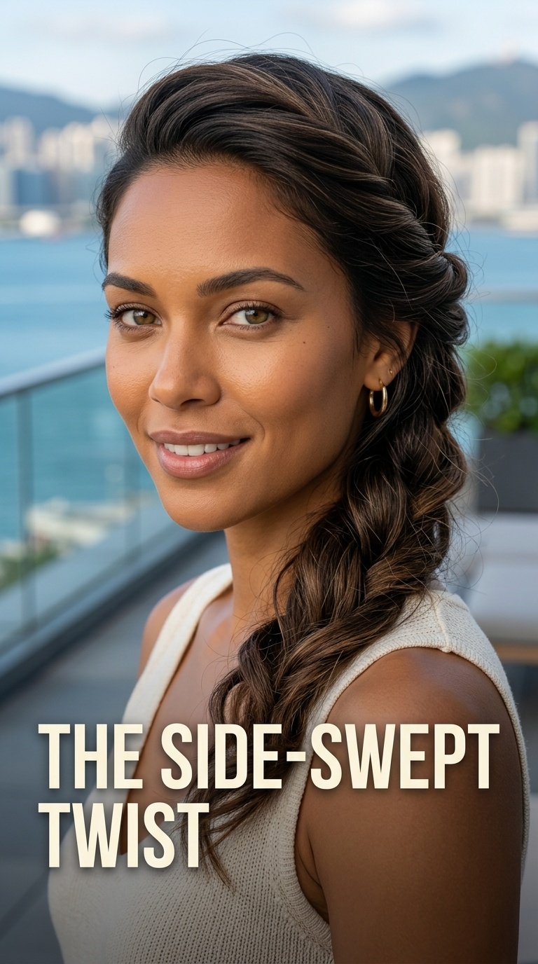 The Side-Swept Twist