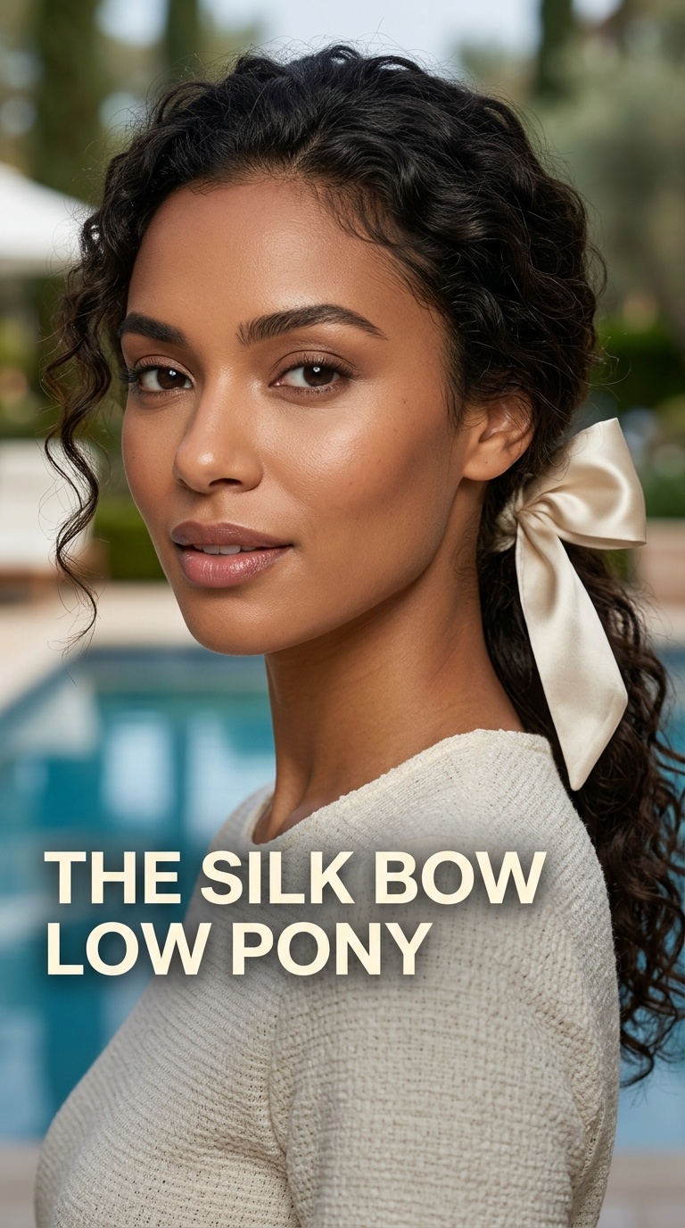 The Silk Bow Low Pony