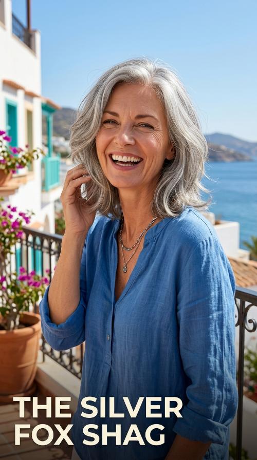 The Silver Fox Shag
