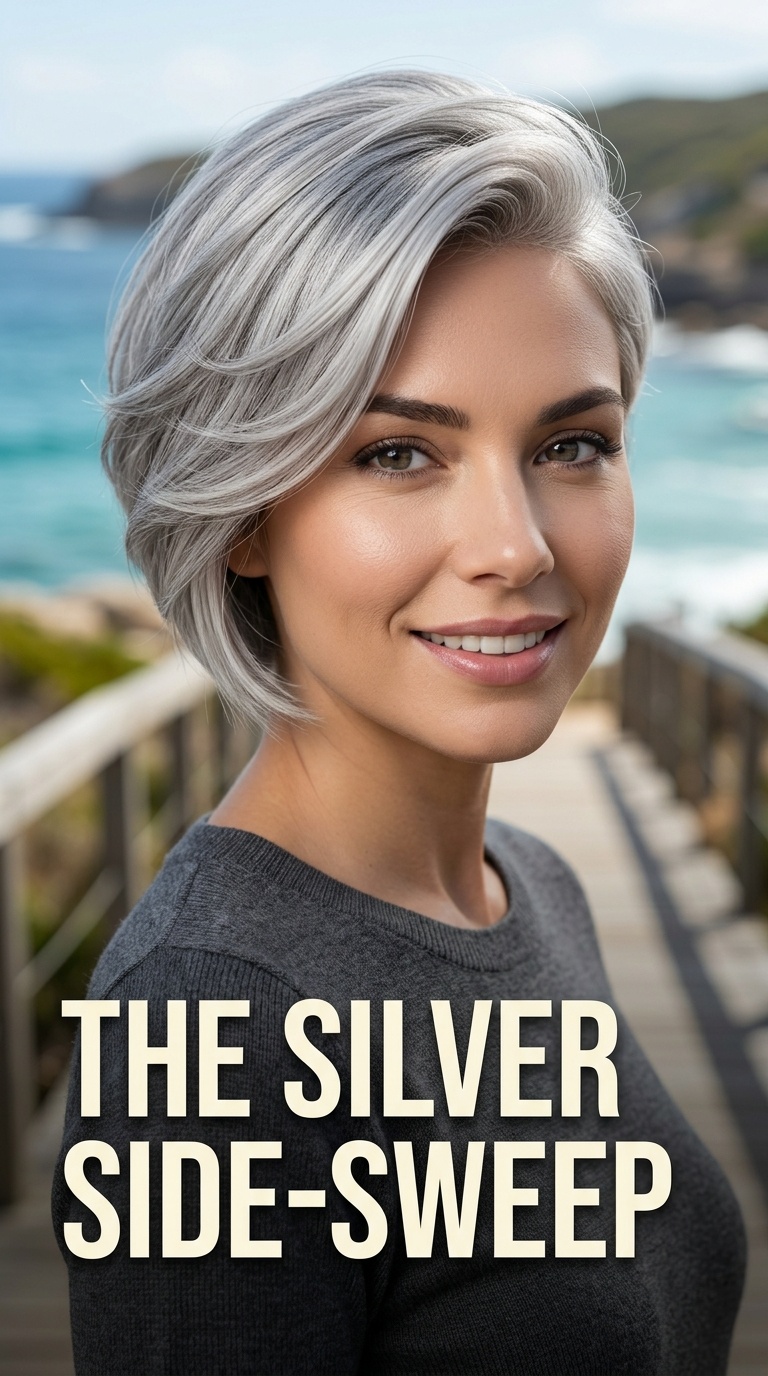 The Silver Side-Sweep