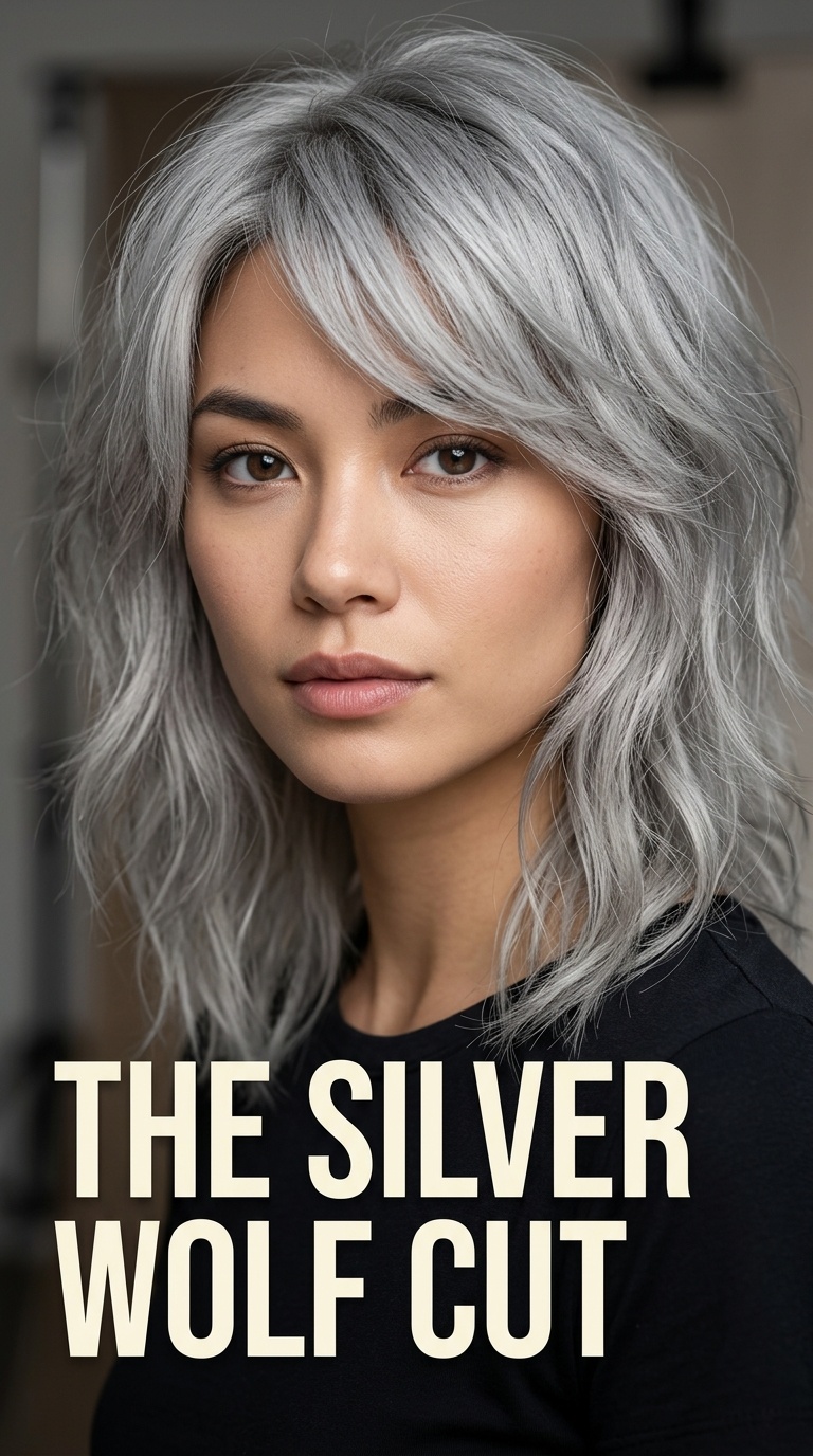The Silver Wolf Cut