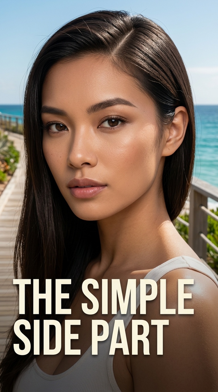 The Simple Side Part