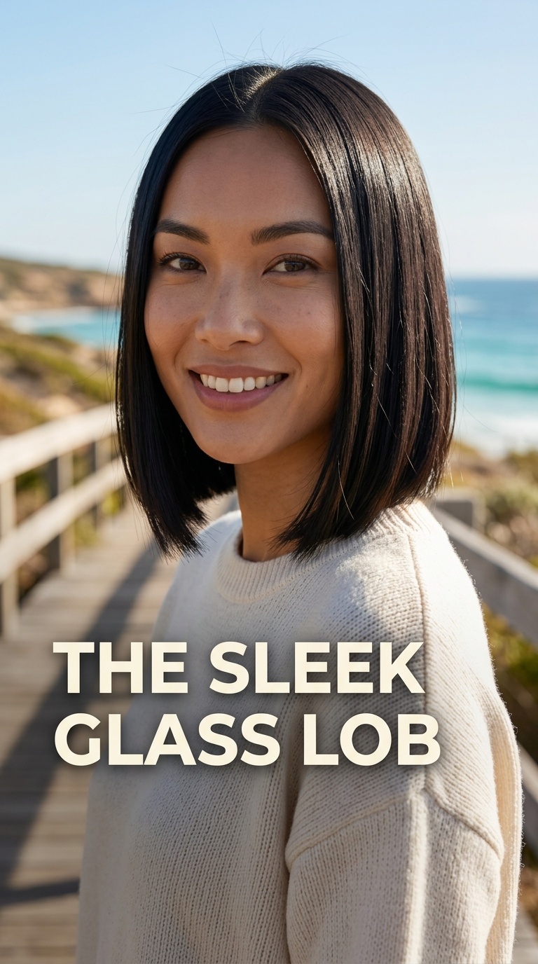 The Sleek Glass Lob
