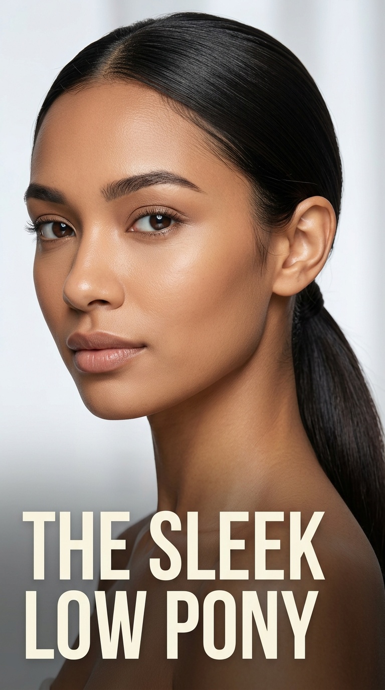 The Sleek Low Pony