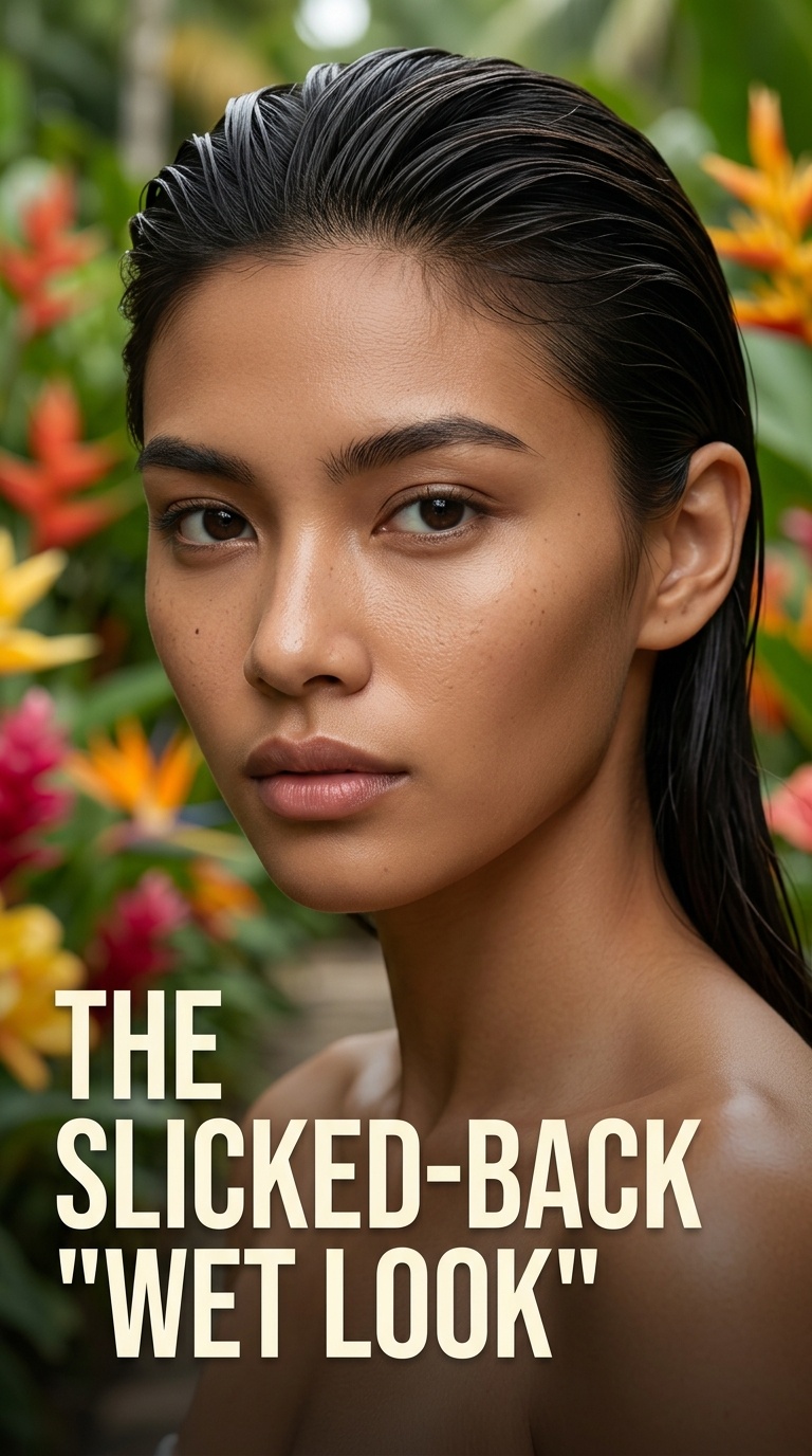 The Slicked-Back