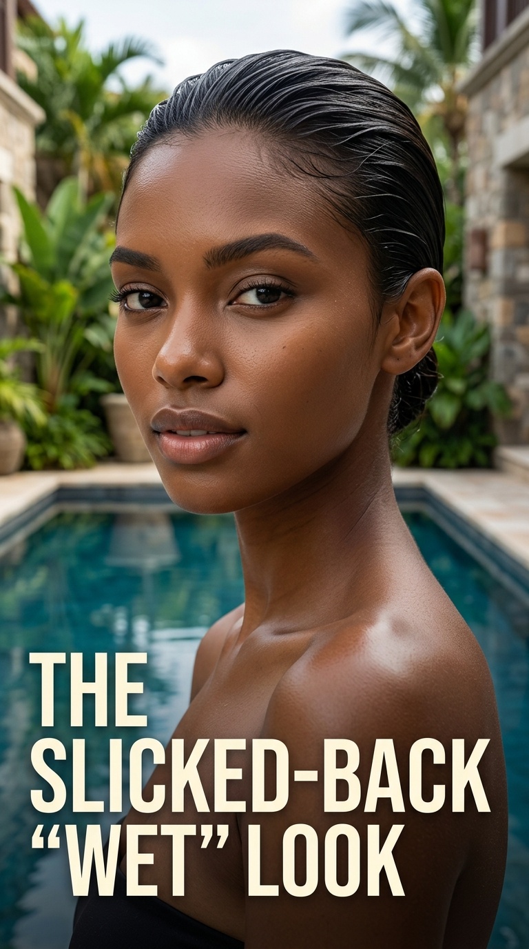 The Slicked-Back
