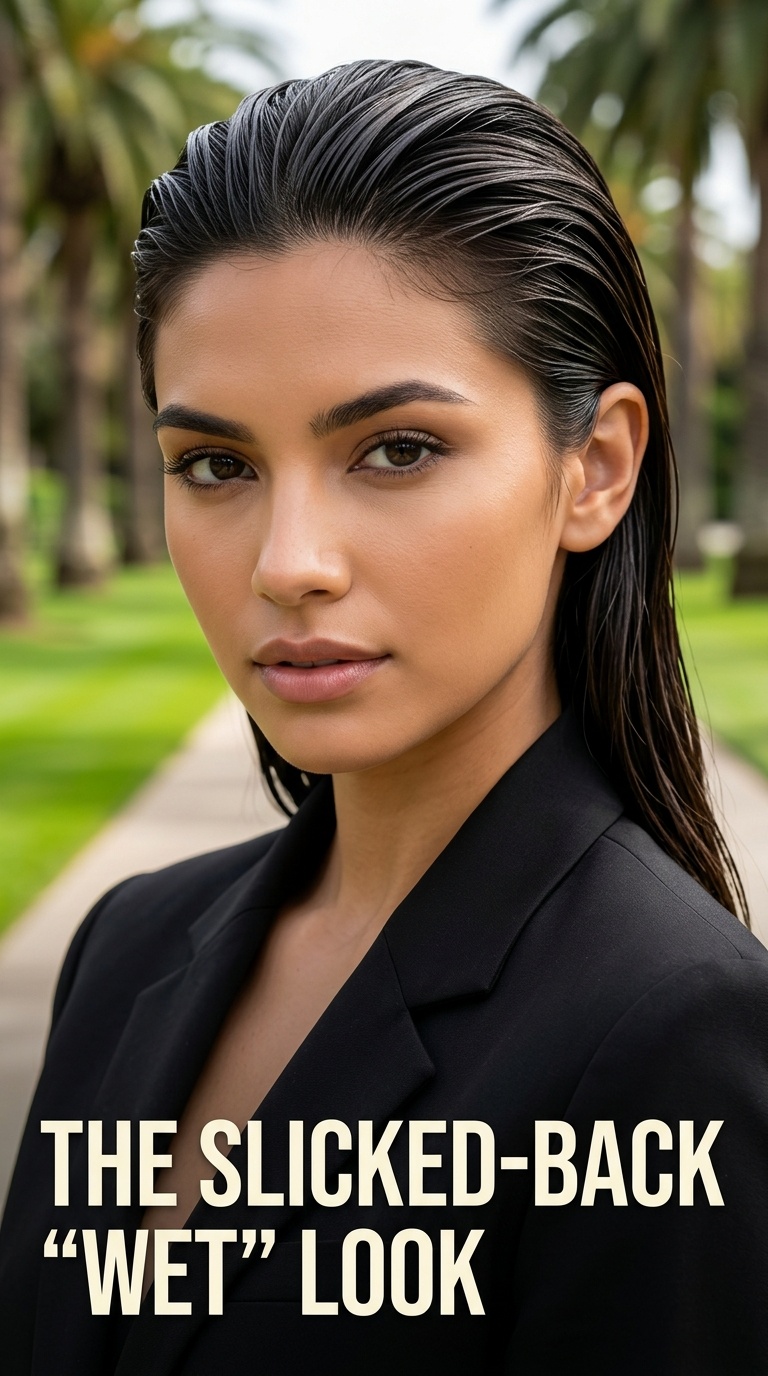 The Slicked-Back 