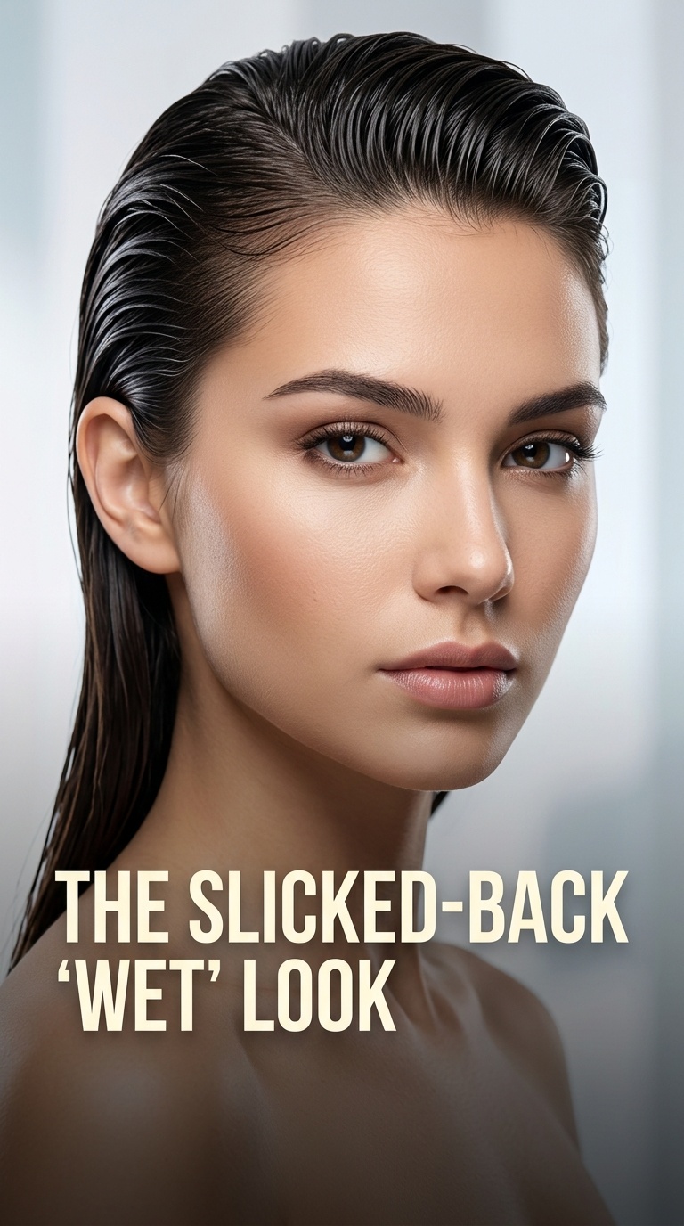 The Slicked-Back 