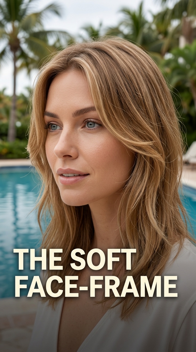 The Soft Face-Frame