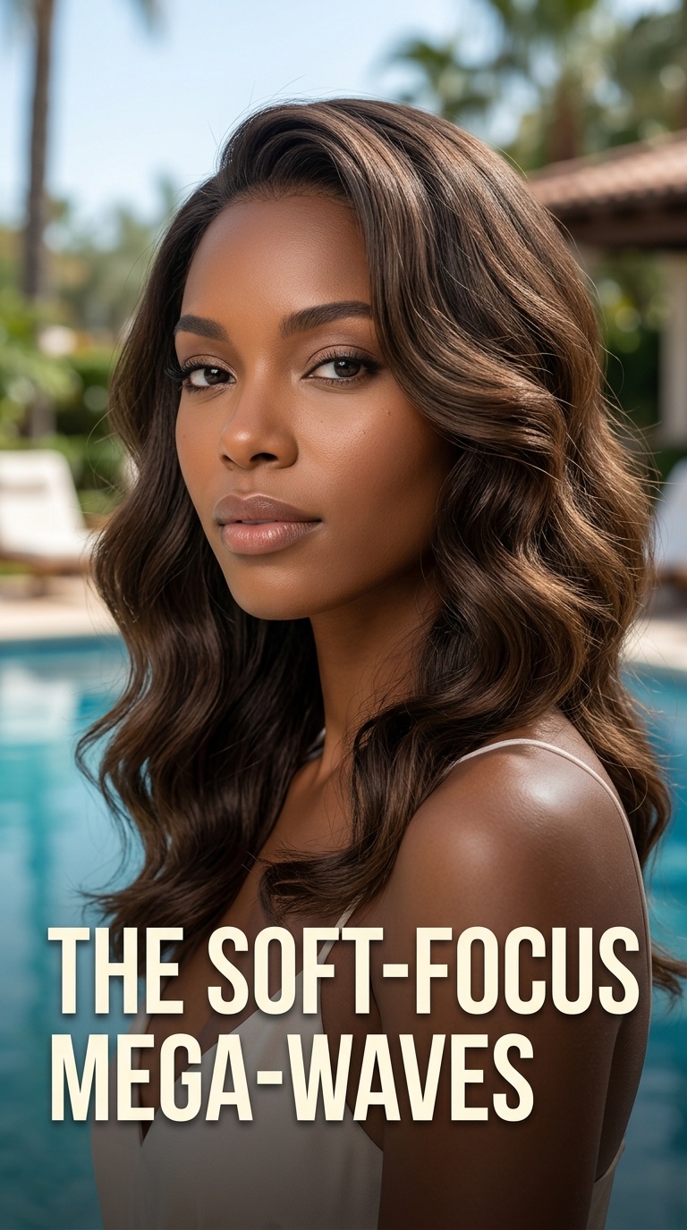 The Soft-Focus Mega-Waves