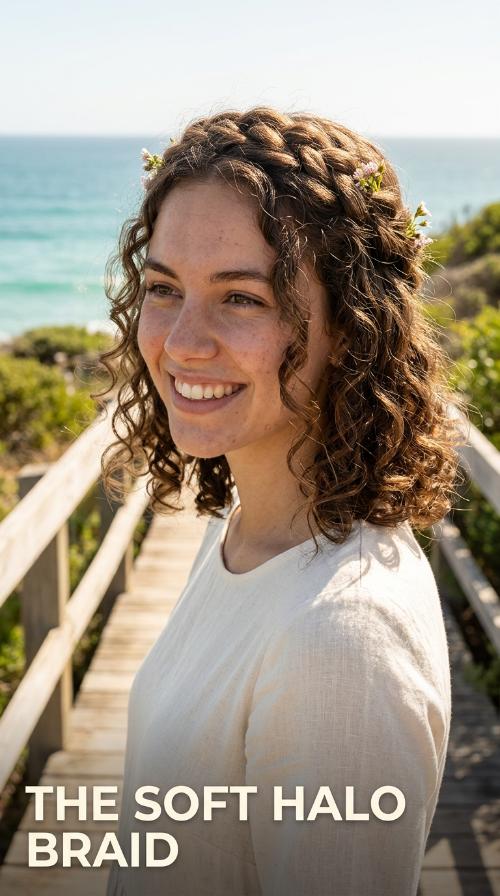 The Soft Halo Braid
