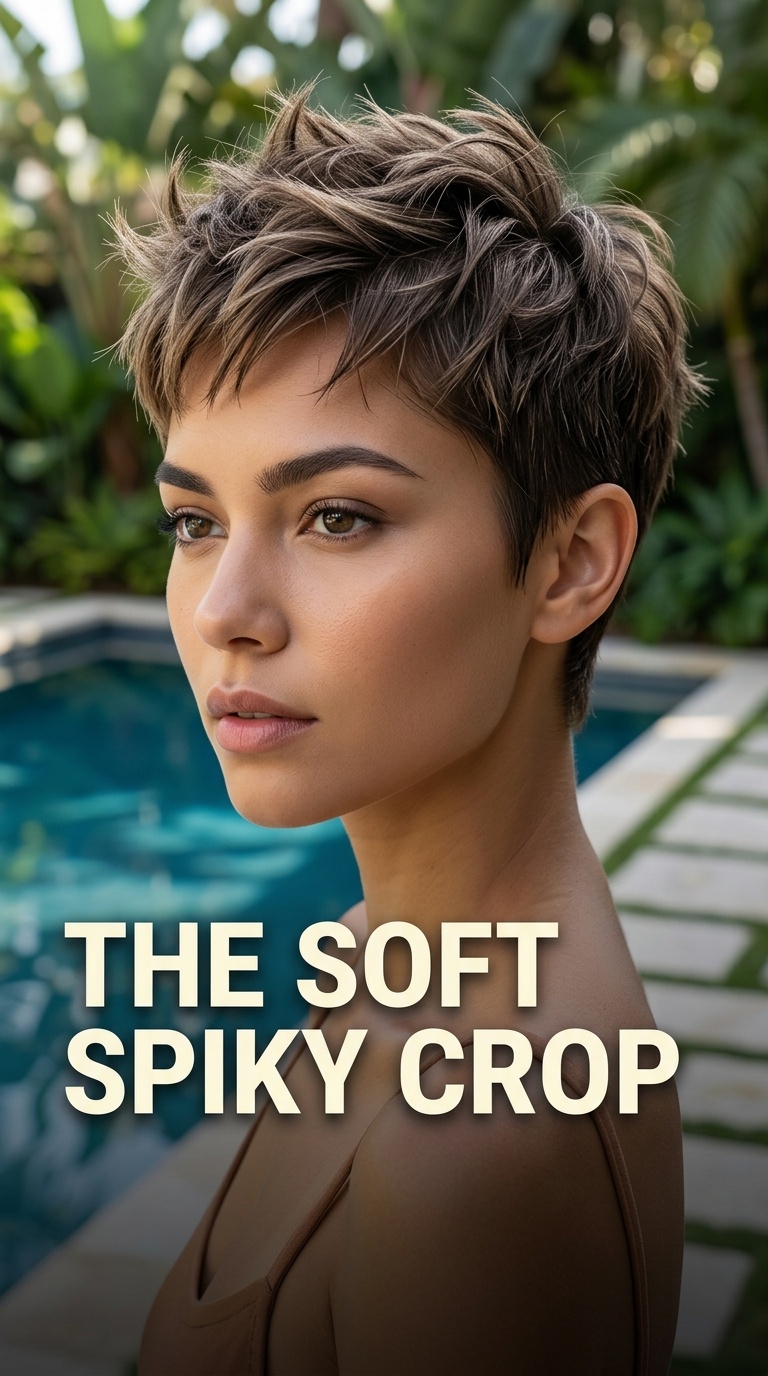 The Soft Spiky Crop