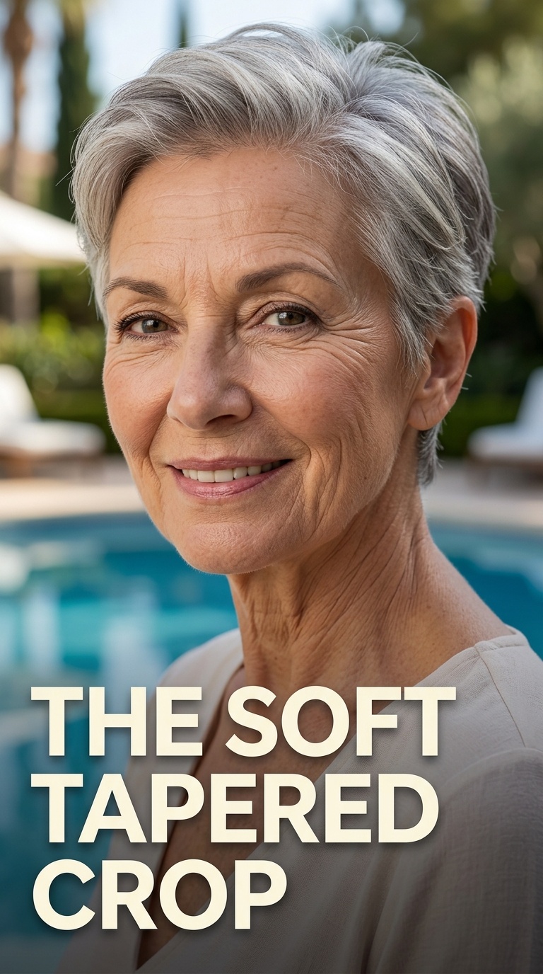 The Soft Tapered Crop