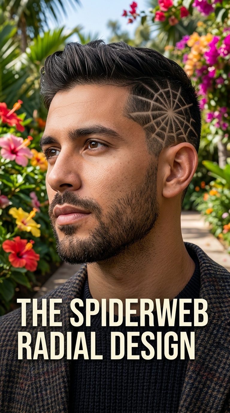 The Spiderweb Radial Design