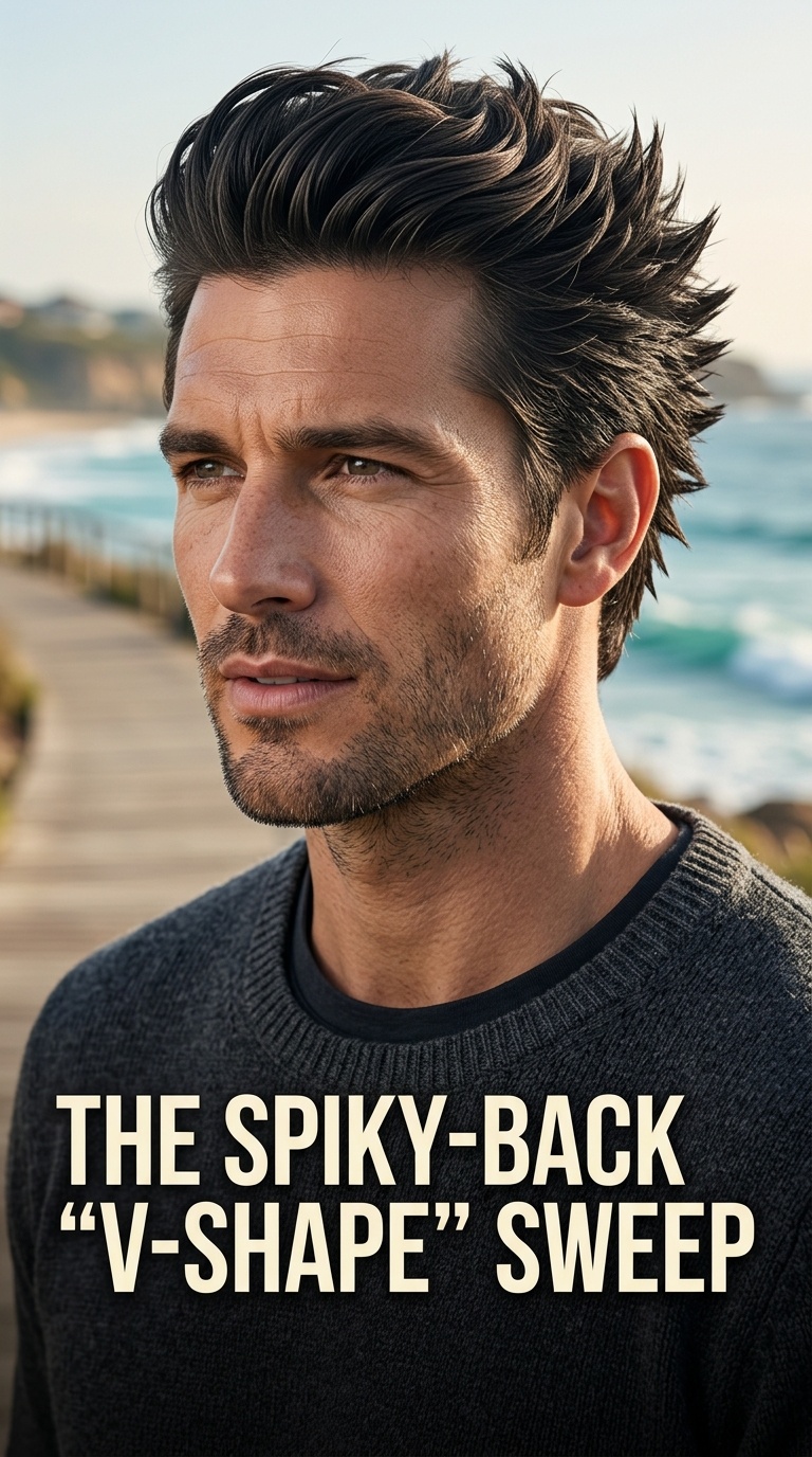 The Spiky-Back