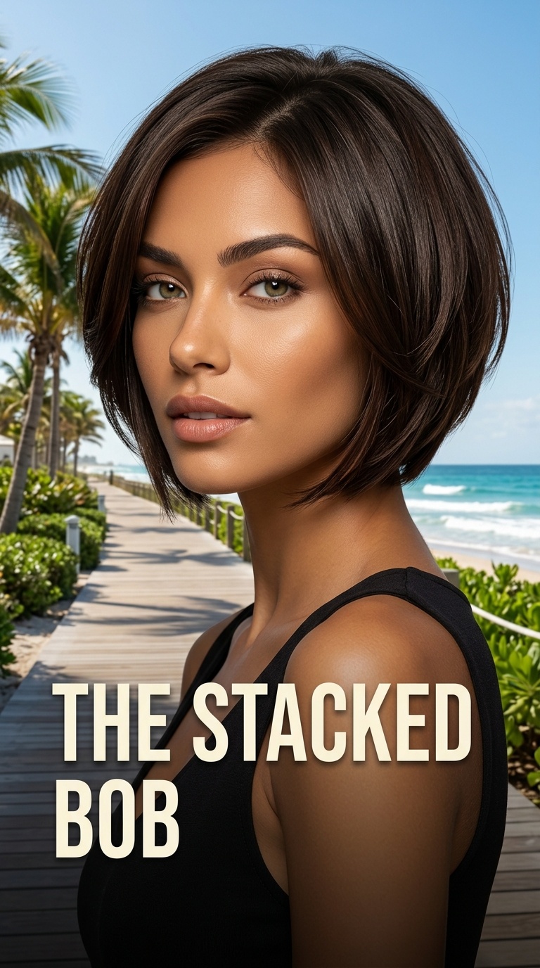 The Stacked Bob