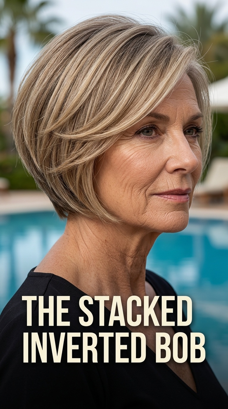 The Stacked Inverted Bob