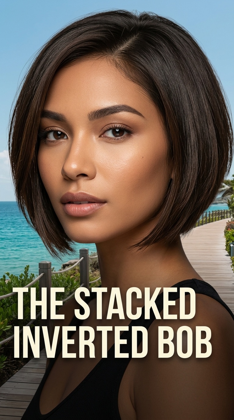 The Stacked Inverted Bob