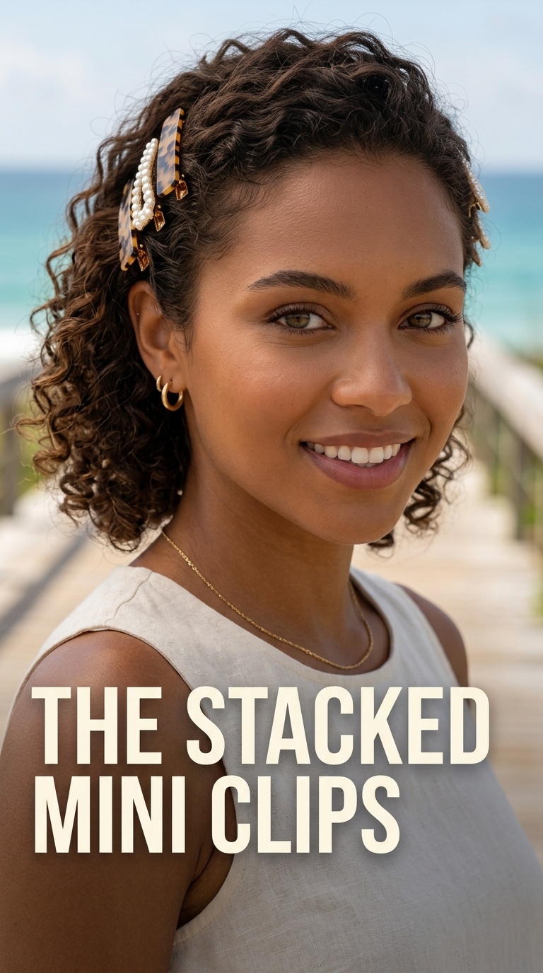 The Stacked Mini Clips