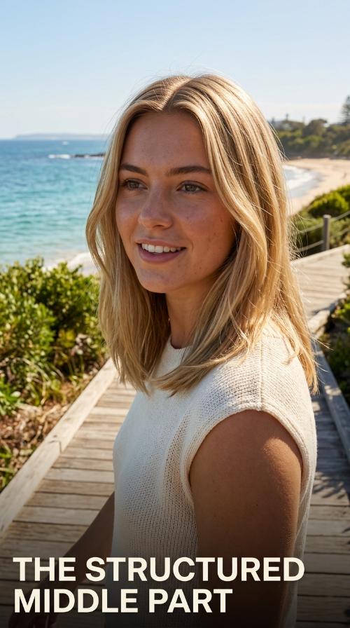 The Structured Middle Part