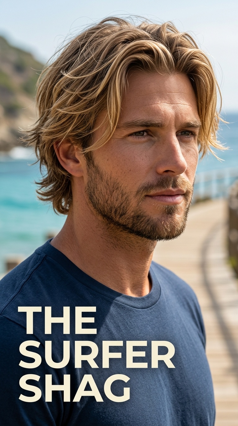 The Surfer Shag