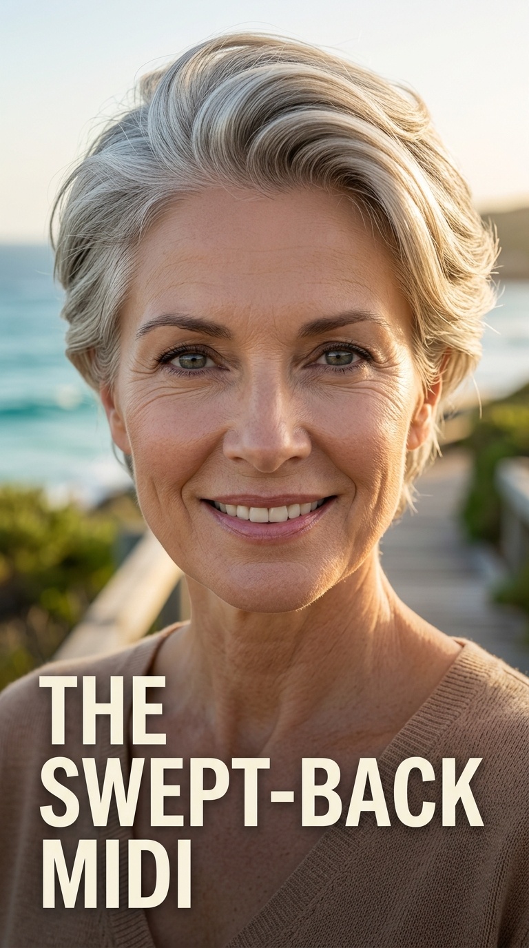The Swept-Back Midi