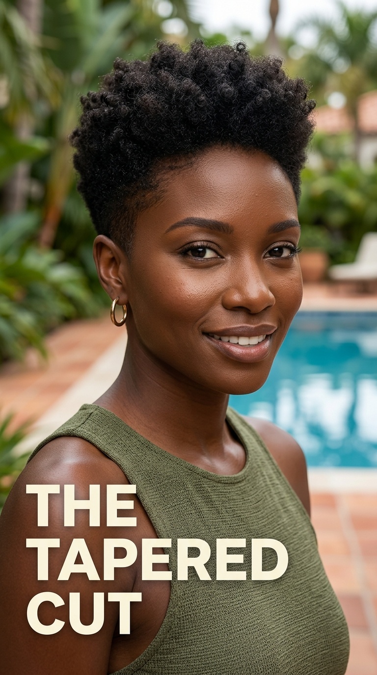 The Tapered Cut