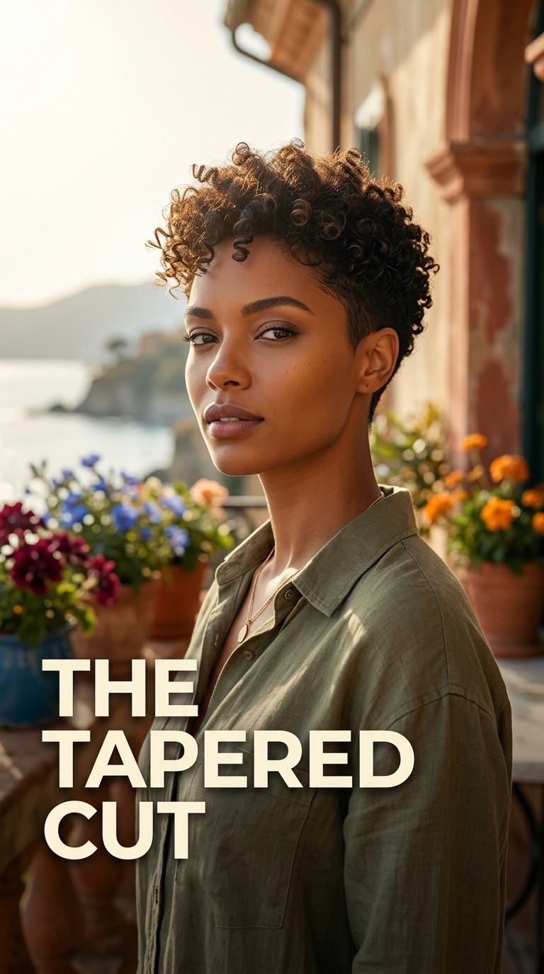 The Tapered Cut
