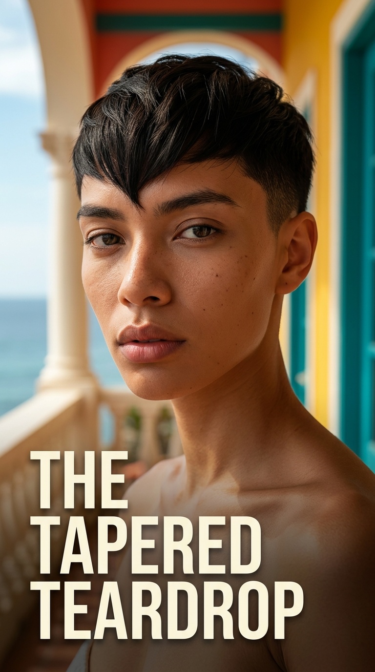 The Tapered Teardrop