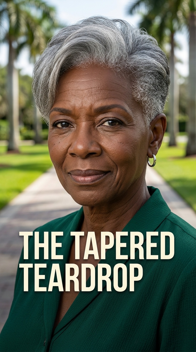 The Tapered Teardrop