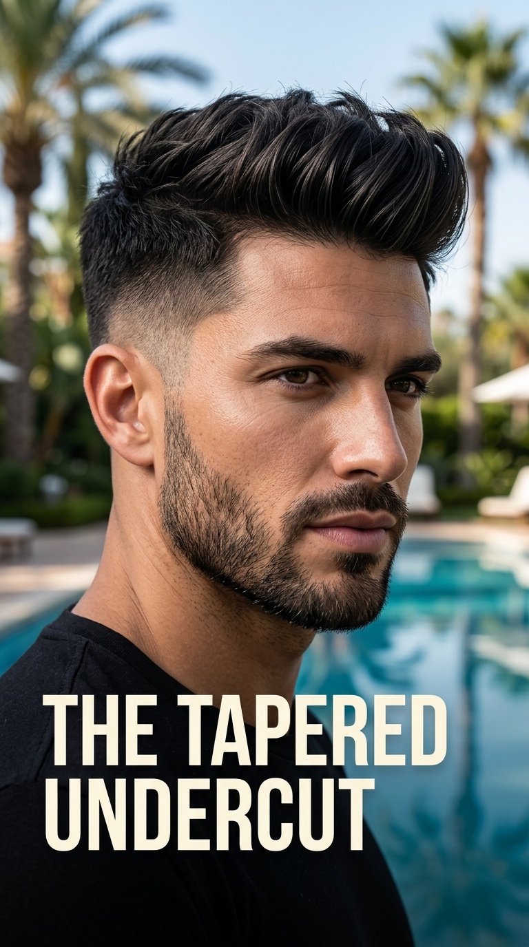 The Tapered Undercut