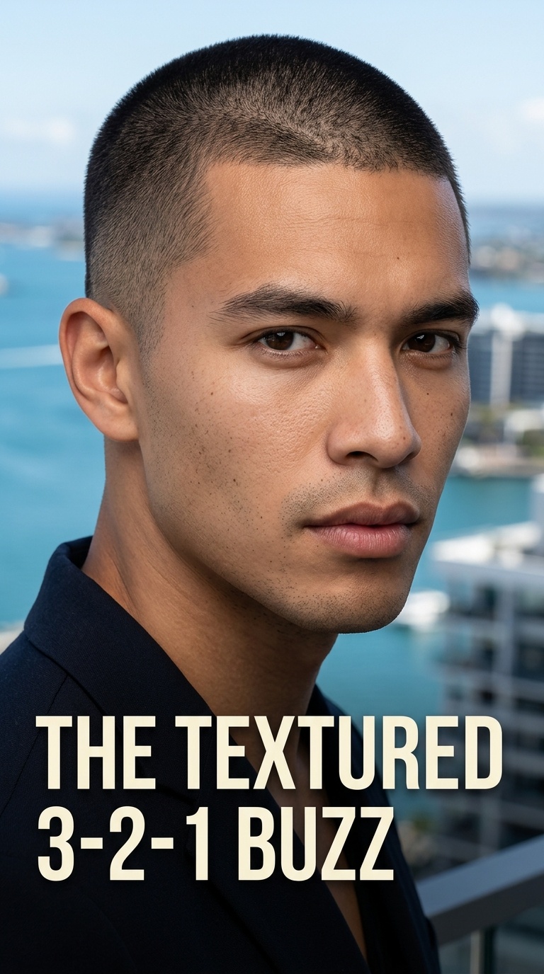 The Textured 3-2-1 Buzz