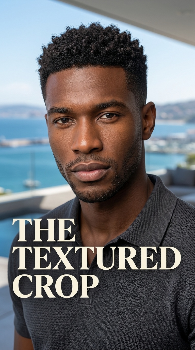 The Textured Crop