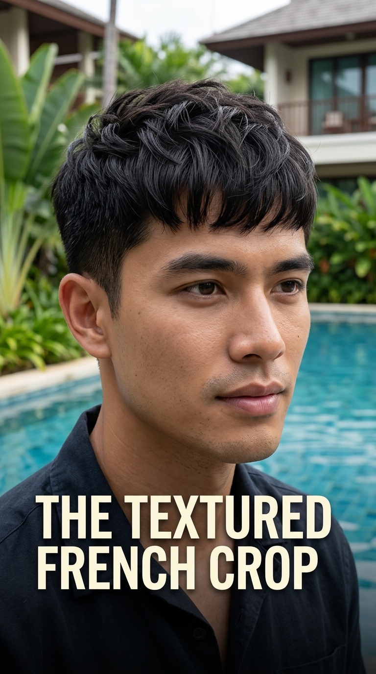 The Textured French Crop