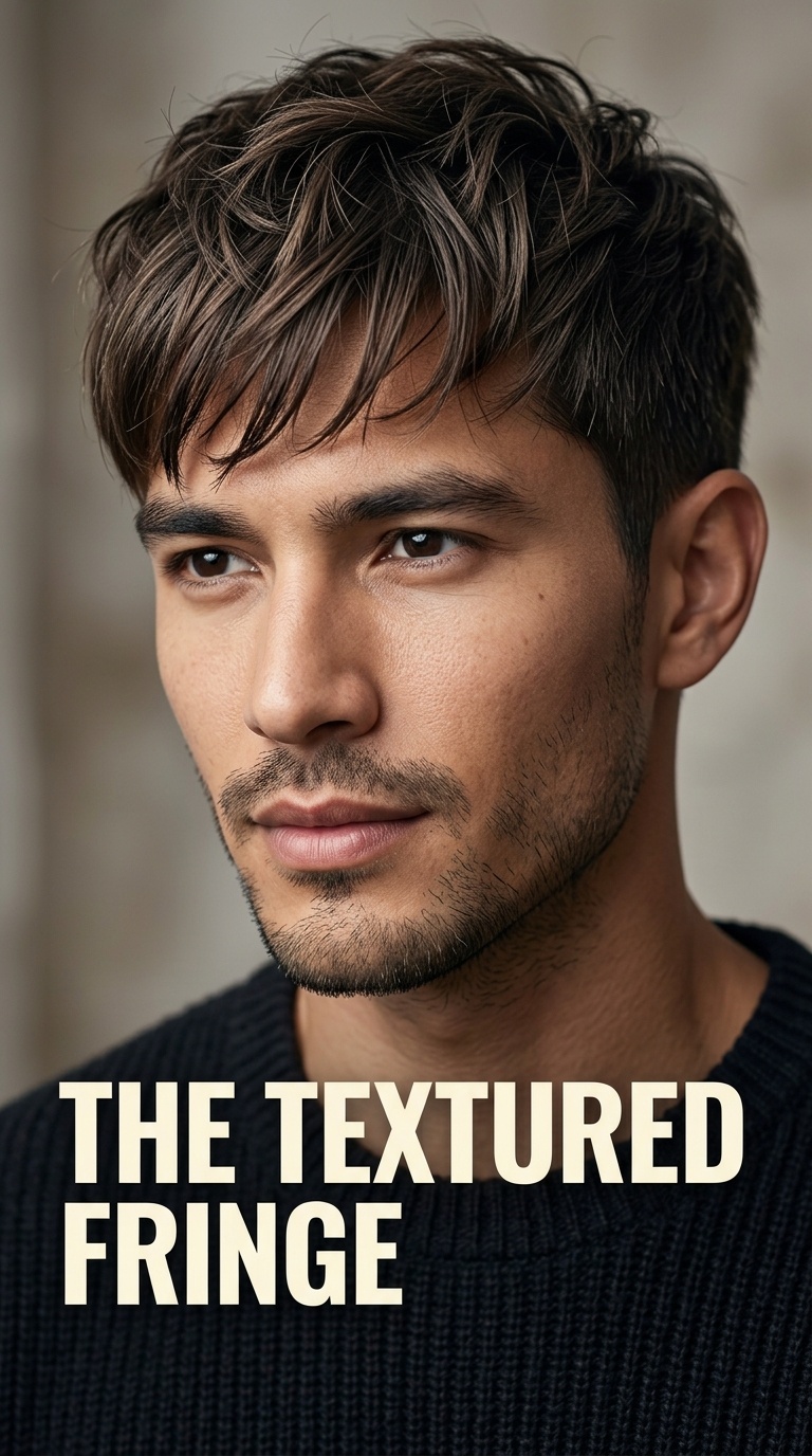 The Textured Fringe