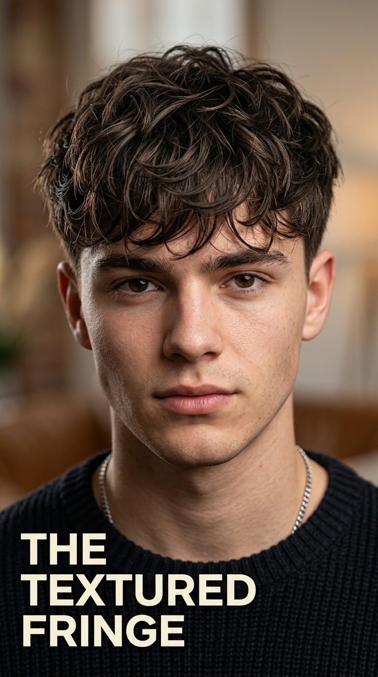 The Textured Fringe
