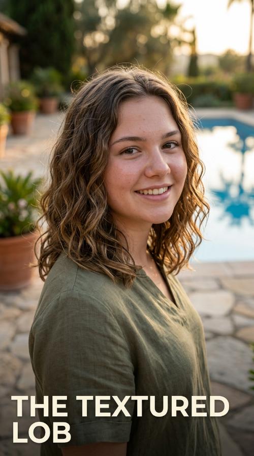 The Textured Lob