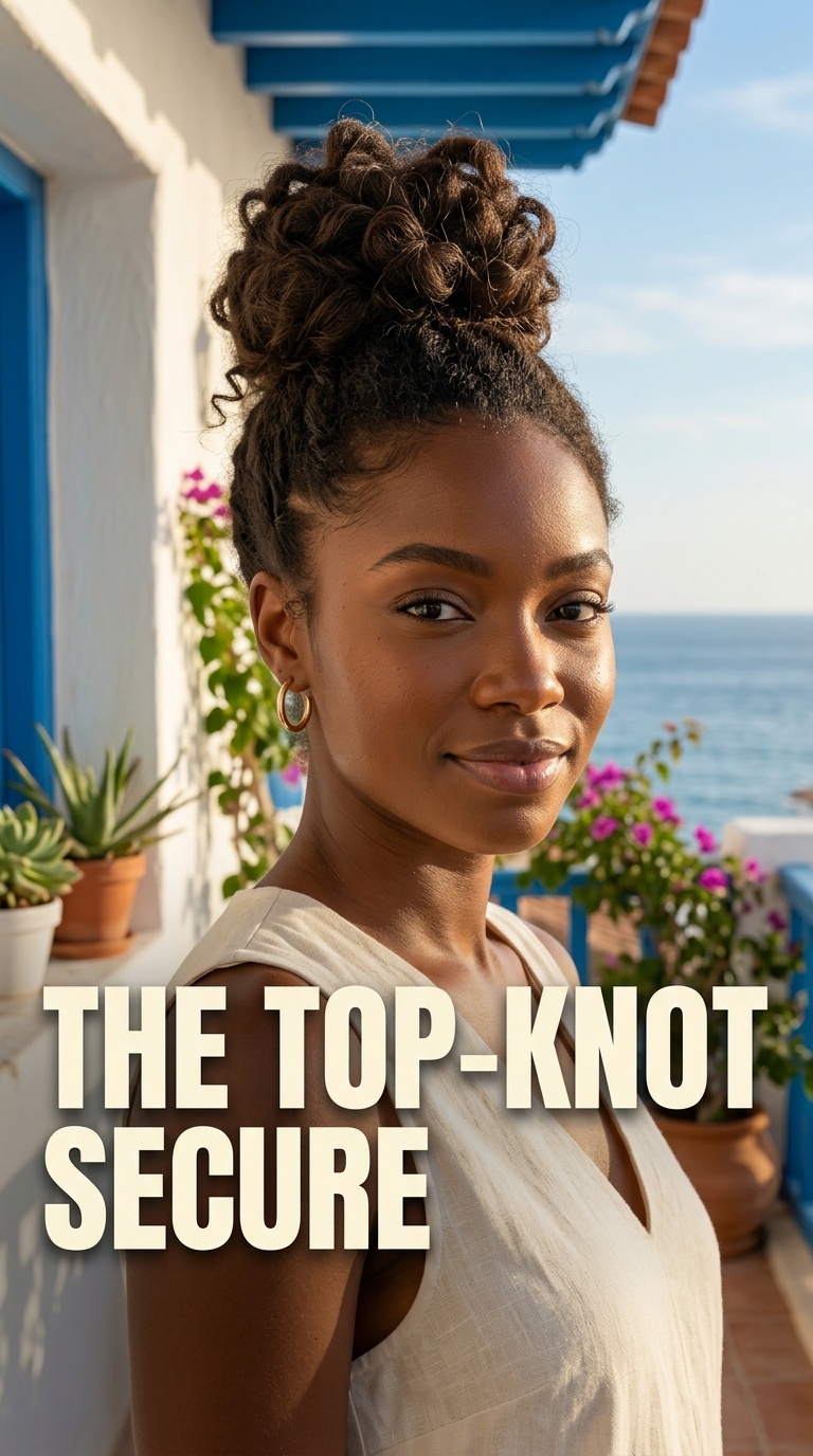 The Top-Knot Secure