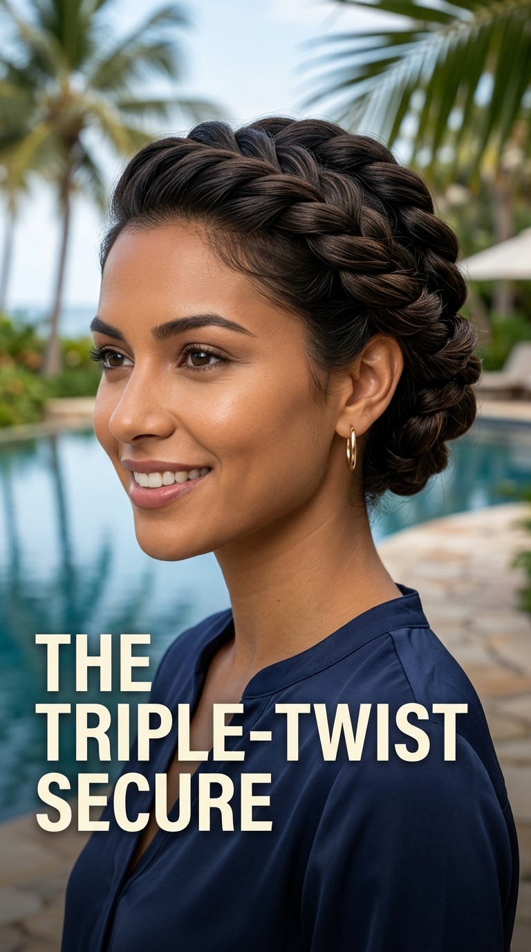 The Triple-Twist Secure
