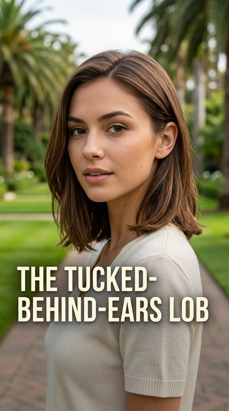 The Tucked-Behind-Ears Lob