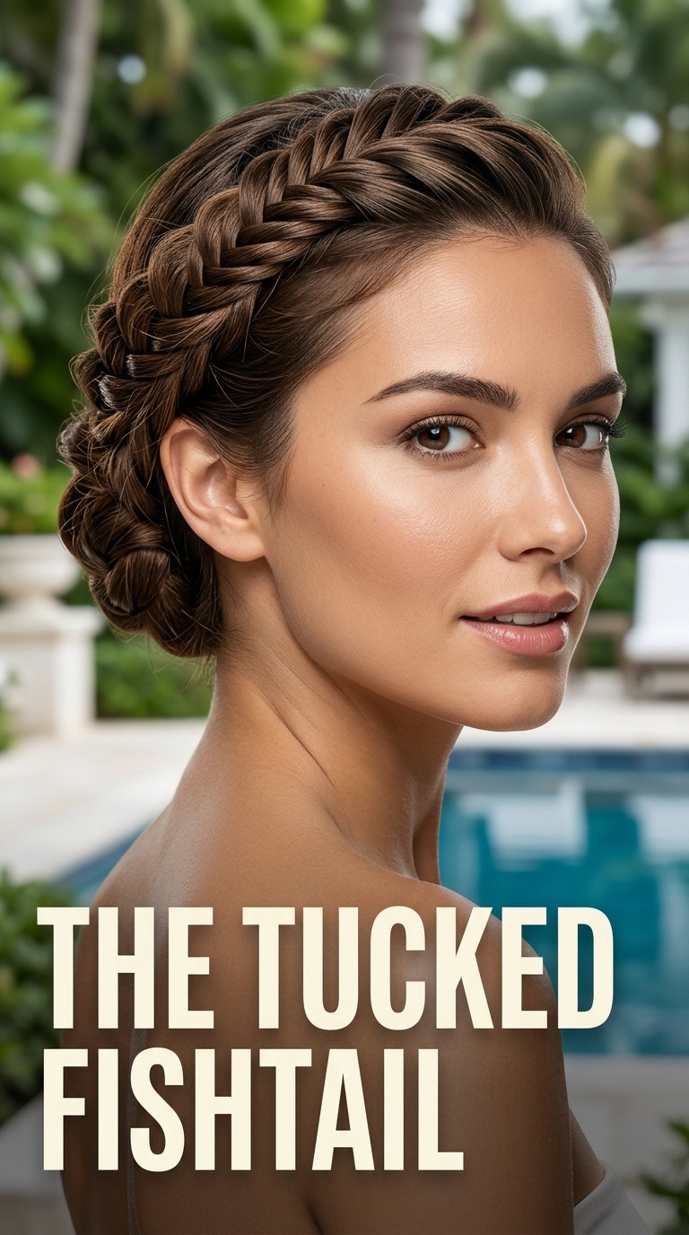 The Tucked Fishtail