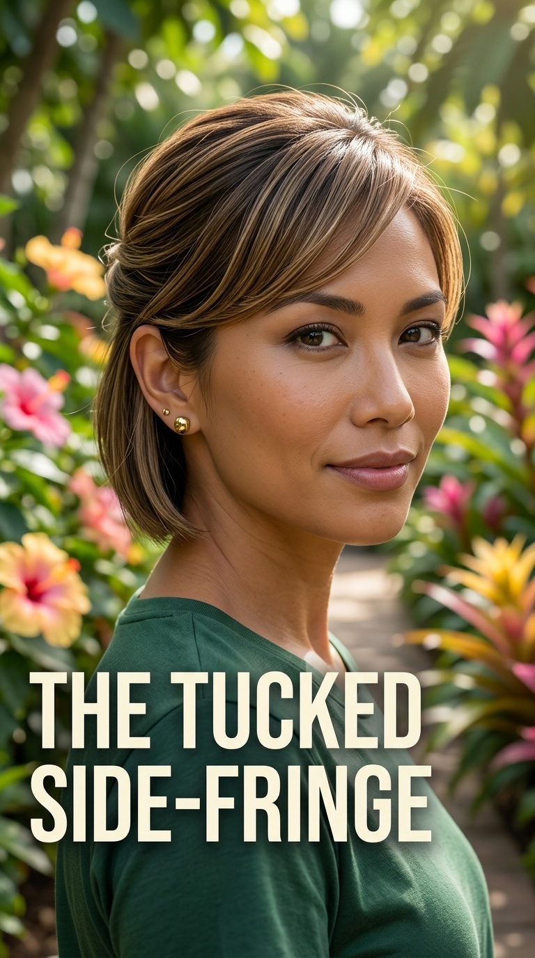 The Tucked Side-Fringe