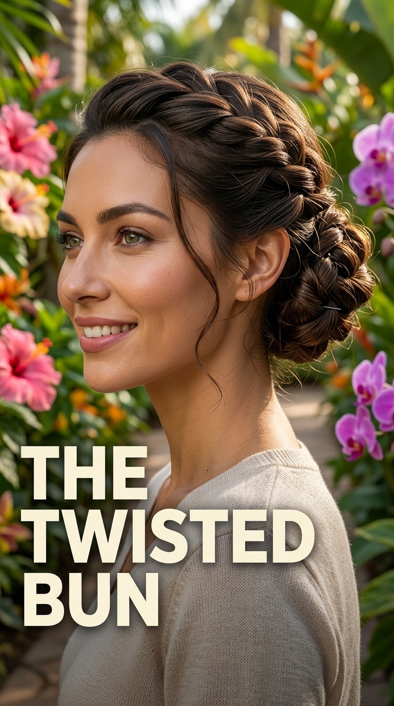 The Twisted Bun