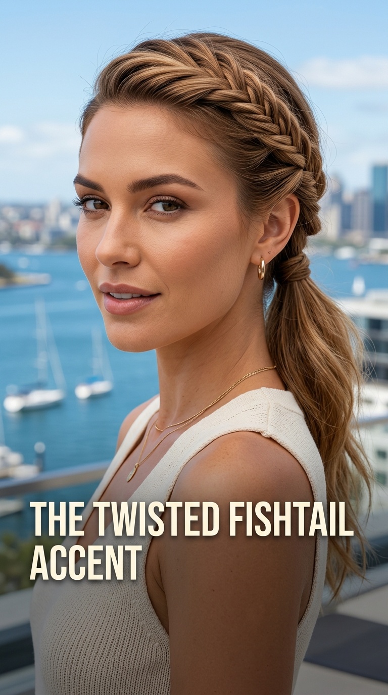 The Twisted Fishtail Accent