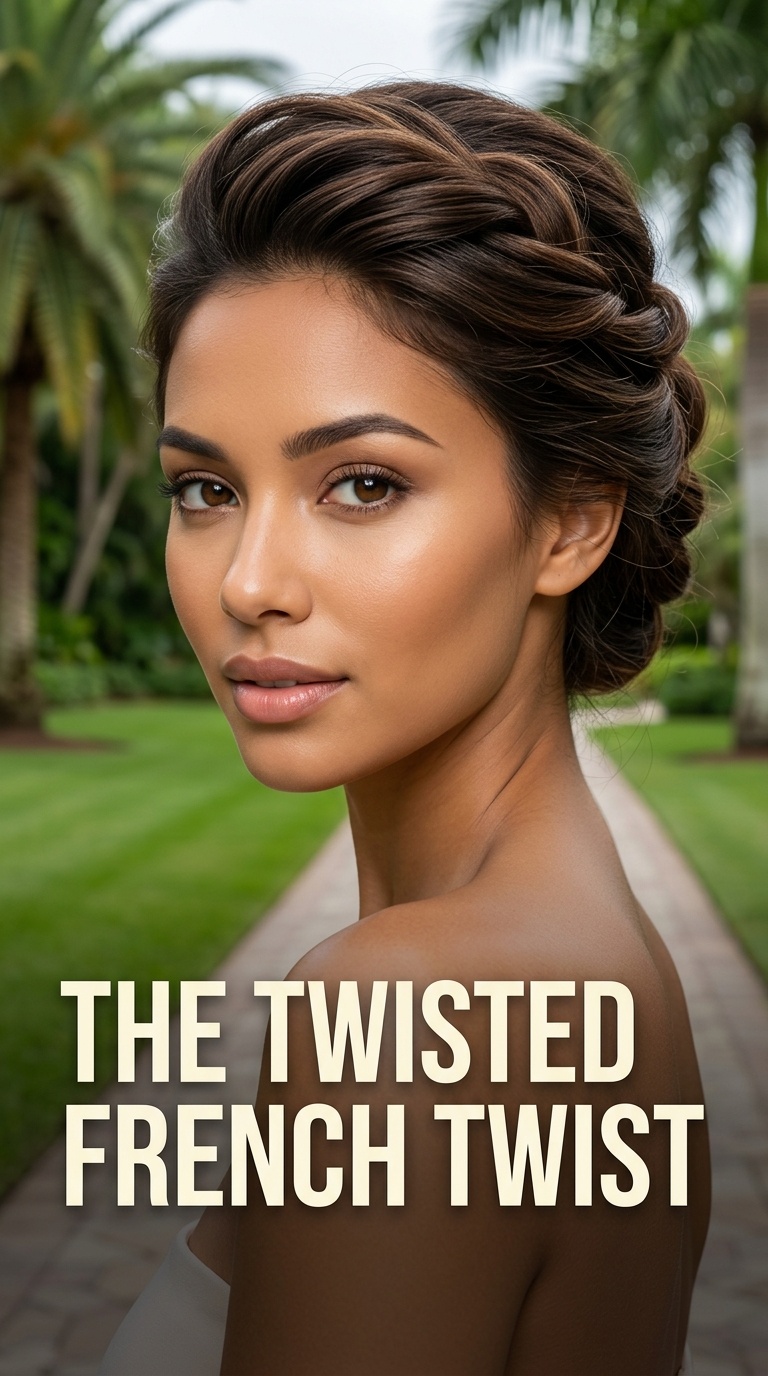 The Twisted French Twist