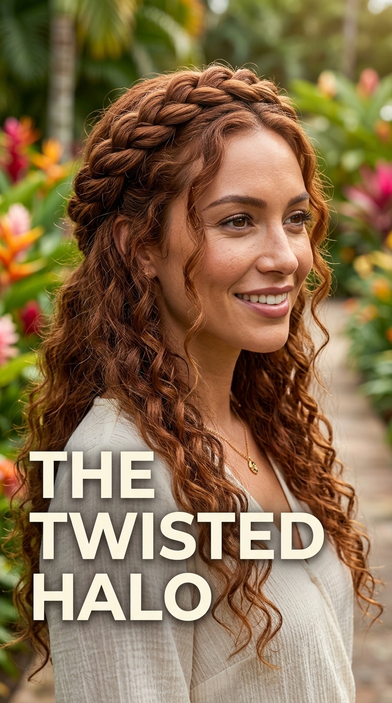 The Twisted Halo