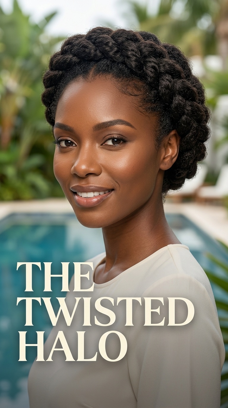 The Twisted Halo