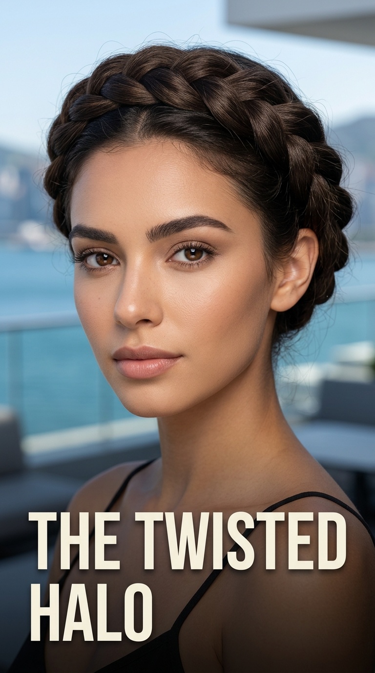 The Twisted Halo