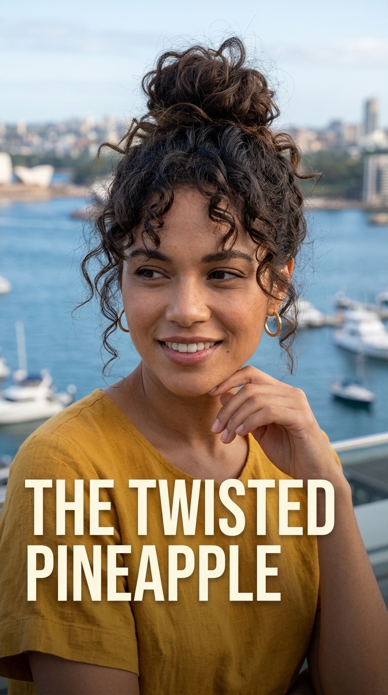 The Twisted
